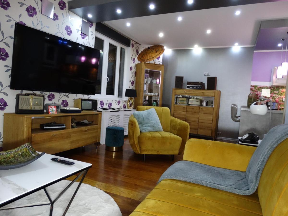 Appartementy Coco Guilbeau بورج المظهر الخارجي الصورة
