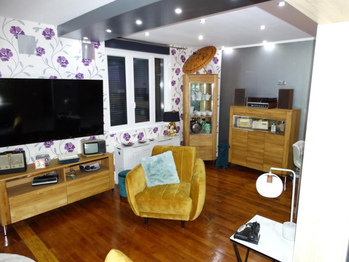 Appartementy Coco Guilbeau بورج المظهر الخارجي الصورة