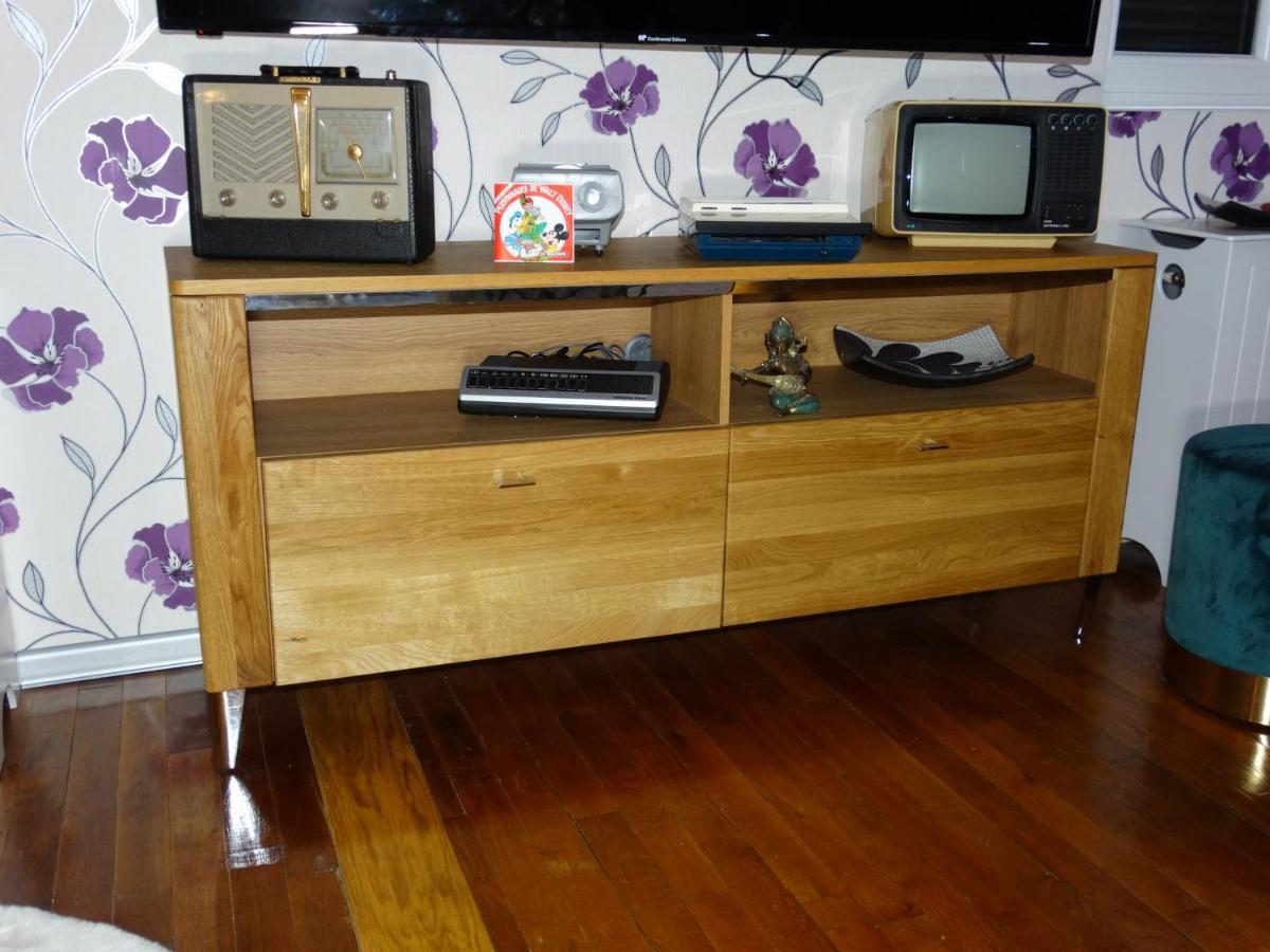 Appartementy Coco Guilbeau بورج المظهر الخارجي الصورة