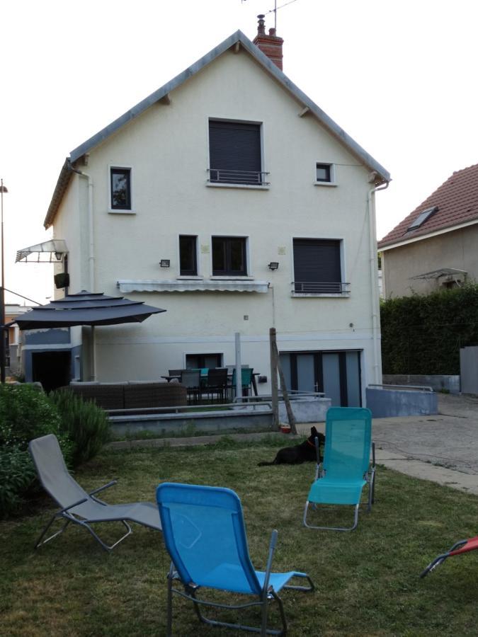 Appartementy Coco Guilbeau بورج المظهر الخارجي الصورة