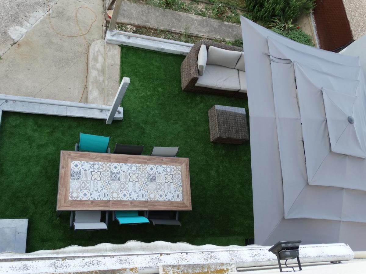 Appartementy Coco Guilbeau بورج المظهر الخارجي الصورة