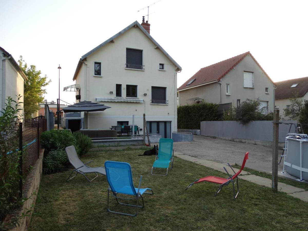 Appartementy Coco Guilbeau بورج المظهر الخارجي الصورة