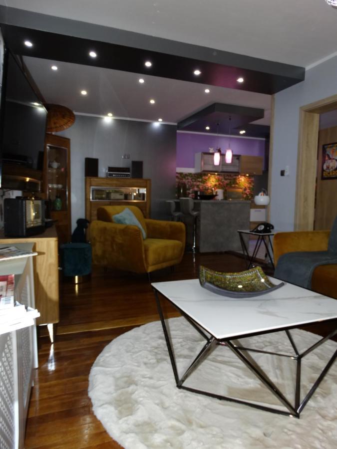Appartementy Coco Guilbeau بورج المظهر الخارجي الصورة