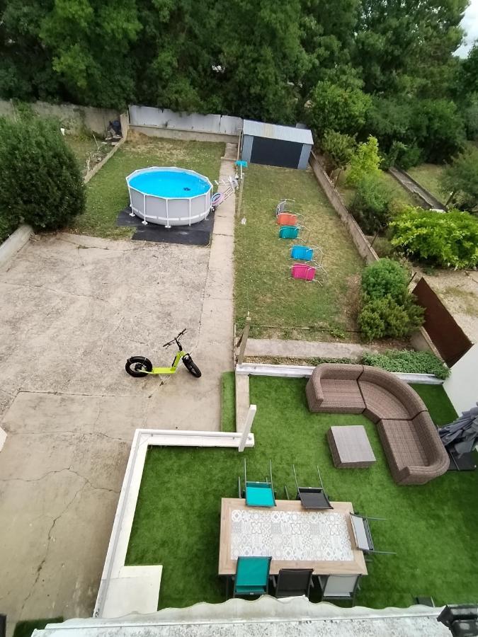 Appartementy Coco Guilbeau بورج المظهر الخارجي الصورة
